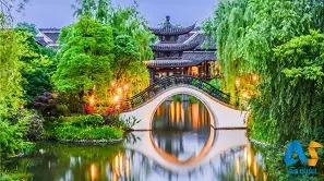 راهنمای سفر به چین